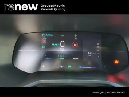 Photo 14 Renault Clio  1.6 E-Tech 145ch full hybrid Techno - 24