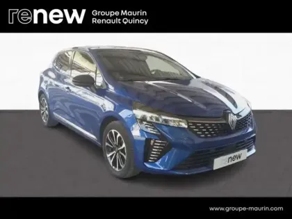 Photo 2 Renault Clio  1.6 E-Tech 145ch full hybrid Techno - 24