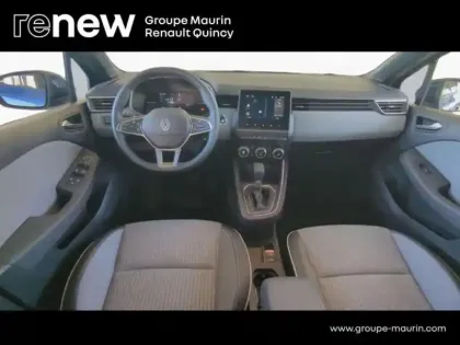 Photo 7 Renault Clio  1.6 E-Tech 145ch full hybrid Techno - 24