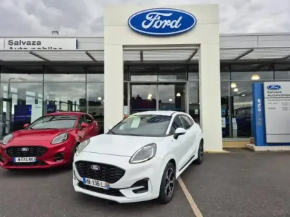 Photo Ford Puma