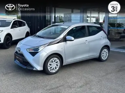 Photo Toyota Aygo