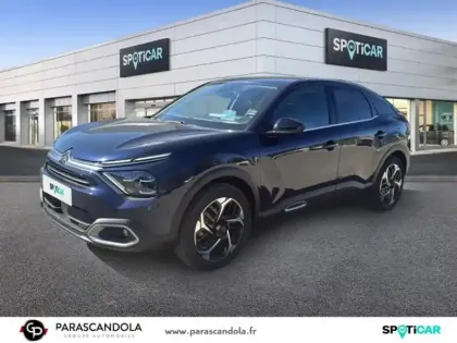 Photo Citroën C4