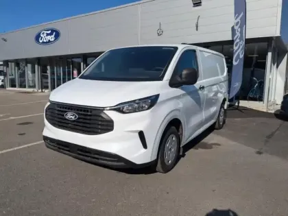 Photo Ford Transit Custom