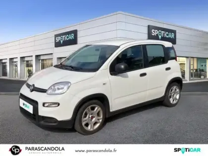 Photo Fiat Panda