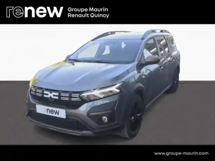 Photo Dacia Jogger