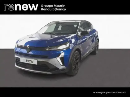 Photo Renault Captur