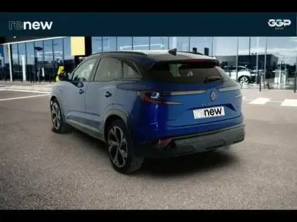 Photo 11 Renault Austral  1.2 E-Tech full hybrid 200ch Techno esprit Alpine - 23