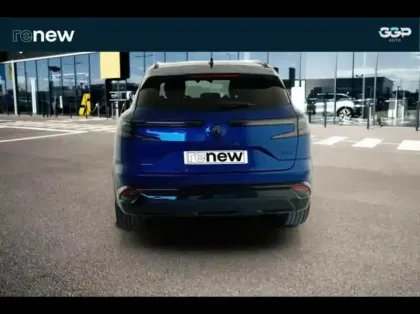 Photo 12 Renault Austral  1.2 E-Tech full hybrid 200ch Techno esprit Alpine - 23