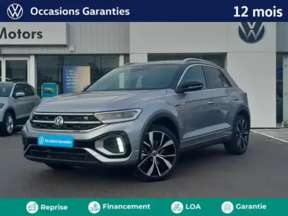 Photo Volkswagen T-roc