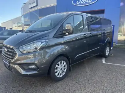 Photo Ford Transit Custom