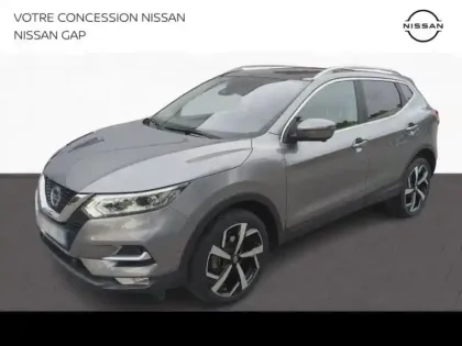 Photo Nissan Qashqai