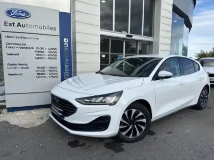 Photo Ford Focus