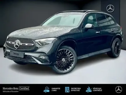 Photo Mercedes Classe Glc Suv Ii 300 De 4matic Amg Line 9g-tronic