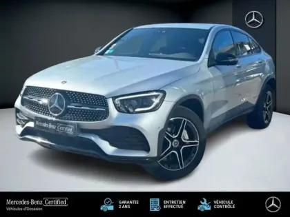 Photo Mercedes Classe Glc 300 De 4matic Amg Line