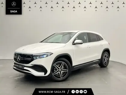 Photo Mercedes Eqa 250+ Amg Line