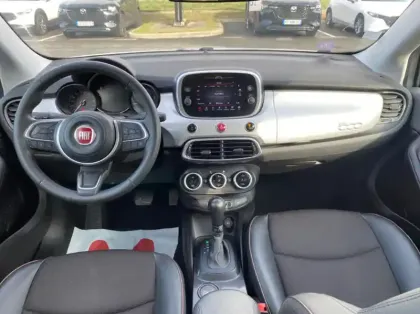 Photo 2 Fiat 500x 1.3 FireFly Turbo T4 150ch Lounge DCT