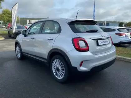 Photo 12 Fiat 500x 1.3 FireFly Turbo T4 150ch Lounge DCT