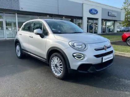 Photo 11 Fiat 500x 1.3 FireFly Turbo T4 150ch Lounge DCT