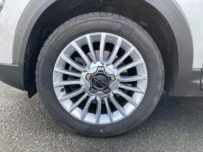 Photo 13 Fiat 500x 1.3 FireFly Turbo T4 150ch Lounge DCT