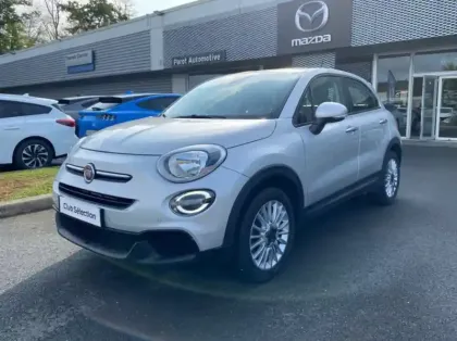 Photo Fiat 500x 1.3 Firefly Turbo T4 150ch Lounge Dct
