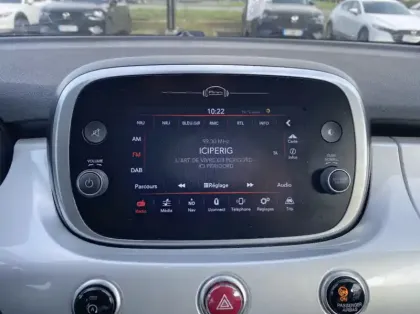 Photo 3 Fiat 500x 1.3 FireFly Turbo T4 150ch Lounge DCT