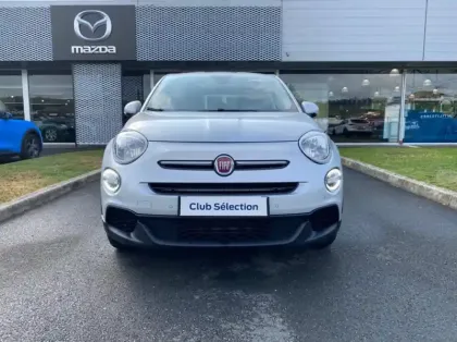 Photo 18 Fiat 500x 1.3 FireFly Turbo T4 150ch Lounge DCT