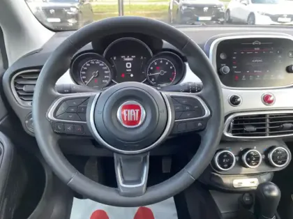 Photo 6 Fiat 500x 1.3 FireFly Turbo T4 150ch Lounge DCT