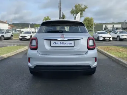 Photo 20 Fiat 500x 1.3 FireFly Turbo T4 150ch Lounge DCT