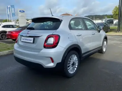 Photo 1 Fiat 500x 1.3 FireFly Turbo T4 150ch Lounge DCT