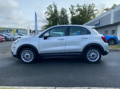 Photo 19 Fiat 500x 1.3 FireFly Turbo T4 150ch Lounge DCT