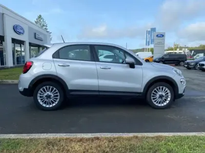 Photo 21 Fiat 500x 1.3 FireFly Turbo T4 150ch Lounge DCT