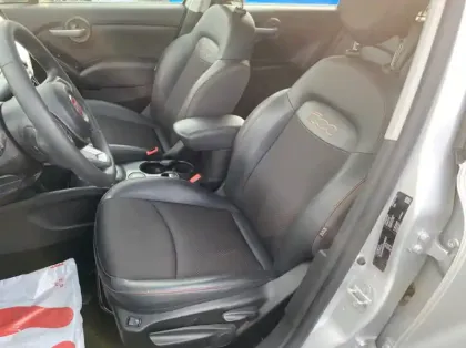 Photo 9 Fiat 500x 1.3 FireFly Turbo T4 150ch Lounge DCT