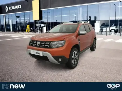 Photo Dacia Duster Eco-g 100 4x2 Prestige +