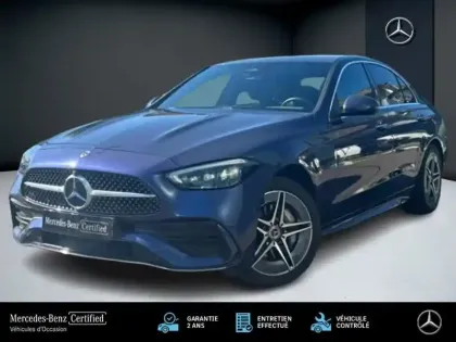 Photo Mercedes Classe C Berline 300 E Hybrid Eq Amg Line
