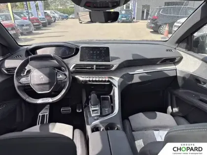 Photo 14 Peugeot 3008  Hybrid4 300 e-EAT8