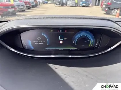 Photo 19 Peugeot 3008  Hybrid4 300 e-EAT8