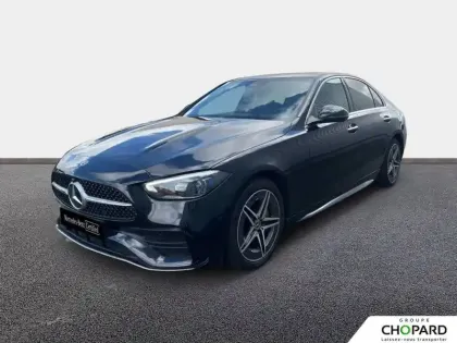 Photo Mercedes Classe C Amg Line