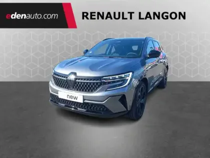 Photo Renault Austral Techno Esprit Alpine