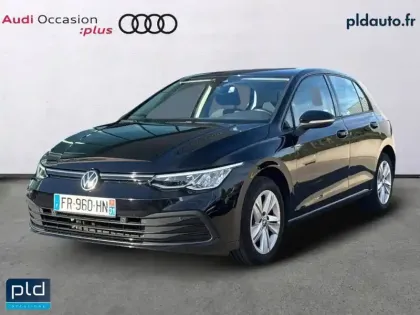 Photo Volkswagen Golf Life 1st