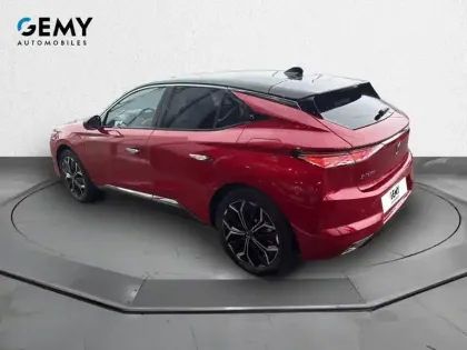 Photo 6 DS DS 4  Hybride E-Tense 225 EAT8