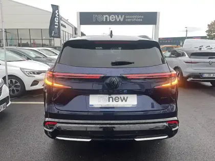 Photo 19 Renault Espace  E-Tech full hybrid 200 GSR2