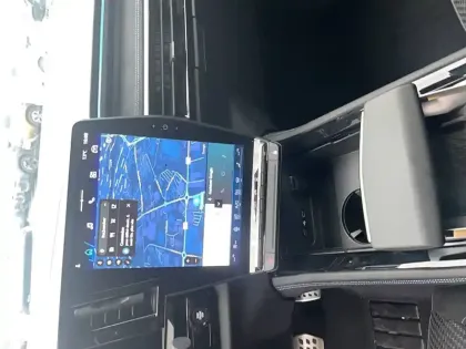 Photo 26 Renault Espace  E-Tech full hybrid 200 GSR2