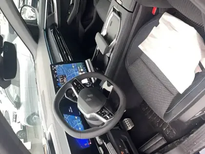 Photo 25 Renault Espace  E-Tech full hybrid 200 GSR2