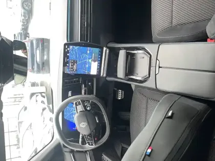 Photo 33 Renault Espace  E-Tech full hybrid 200 GSR2