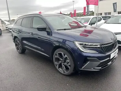 Photo 22 Renault Espace  E-Tech full hybrid 200 GSR2