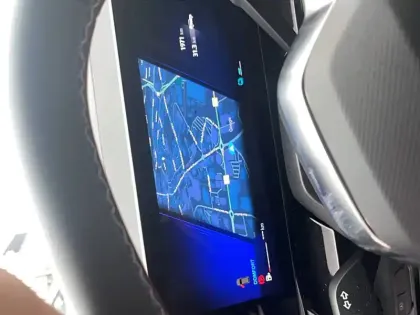 Photo 30 Renault Espace  E-Tech full hybrid 200 GSR2