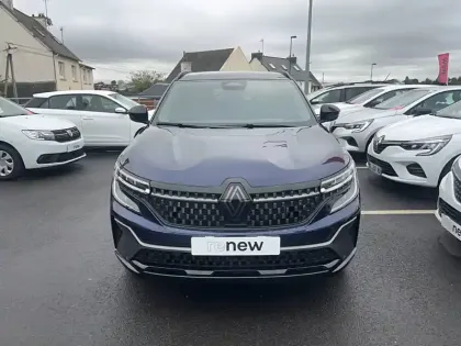 Photo 23 Renault Espace  E-Tech full hybrid 200 GSR2