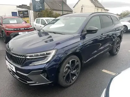 Photo 16 Renault Espace  E-Tech full hybrid 200 GSR2