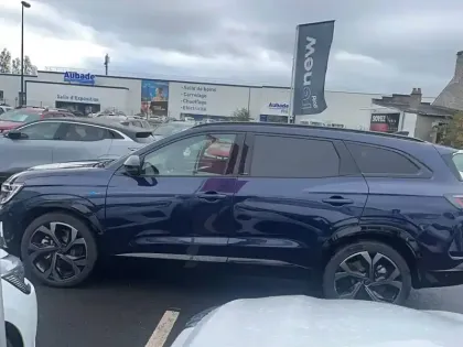 Photo 17 Renault Espace  E-Tech full hybrid 200 GSR2