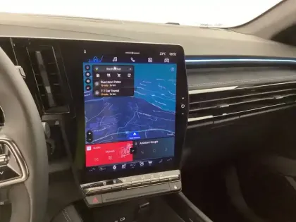 Photo 15 Renault Espace  E-Tech full hybrid 200 GSR2